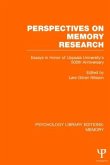 Perspectives on Memory Research (PLE