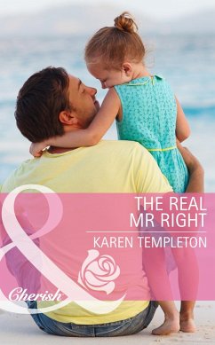 The Real Mr Right (Mills & Boon Cherish) (Jersey Boys, Book 1) (eBook, ePUB) - Templeton, Karen