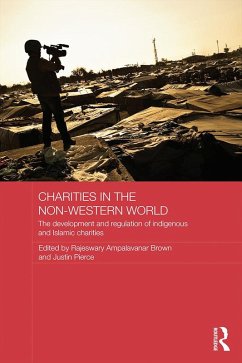 Cover Charities in the Non-Western World (eBook, PDF)