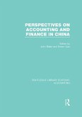 Perspectives on Accounting and Finance in China (RLE Accounting) (eBook, PDF)