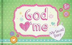 God Hearts Me: My Secret Diary - Compiled By Barbour Staff