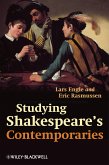 Studying Shakespeare's Contemporaries (eBook, PDF)