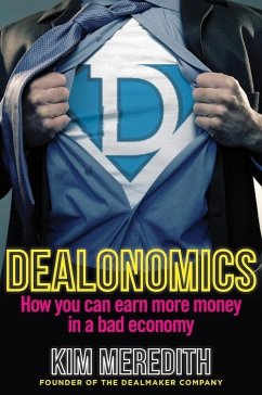 Cover Dealonomics (eBook, PDF)