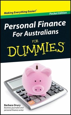 Cover Personal Finance For Australians For Dummies, Pocket Edition (eBook, ePUB)