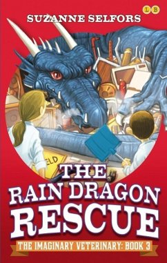Cover The Rain Dragon Rescue (eBook, ePUB)