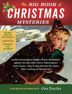 Cover The Big Book of Christmas Mysteries (eBook, ePUB)