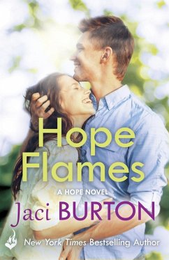 Hope Flames: Hope Book 1 (eBook, ePUB) - Burton, Jaci