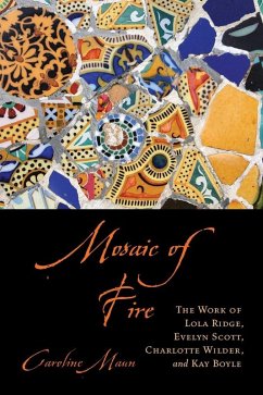 Cover Mosaic of Fire (eBook, ePUB)