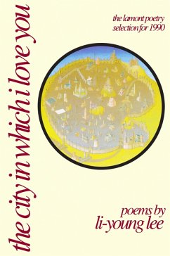 The City in Which I Love You (eBook, ePUB) Cover The City in Which I Love You (eBook, ePUB)