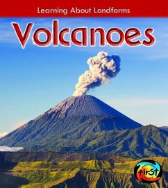 Volcanoes - Oxlade, Chris