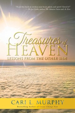 Treasures of Heaven - Murphy, Cari L.