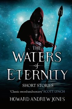 Cover The Waters Of Eternity (eBook, ePUB)