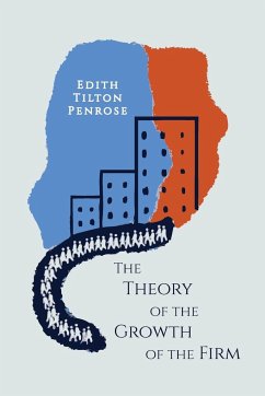 The Theory of the Growth of the Firm - Penrose, Edith