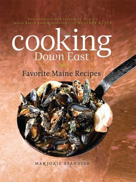 Cooking Down East (eBook, ePUB)