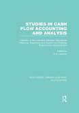 Studies in Cash Flow Accounting and Analysis (RLE Accounting) (eBook, ePUB)