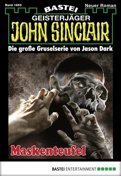 Cover John Sinclair 1853 (eBook, ePUB)
