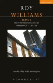 Williams Plays: 1 (eBook, ePUB)