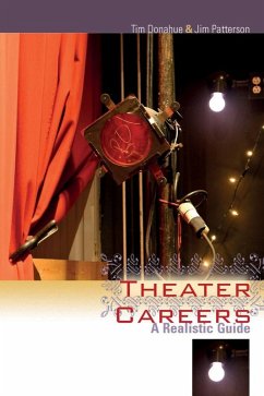 Cover Theater Careers (eBook, ePUB)