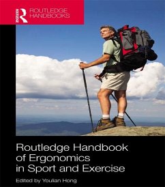 Routledge Handbook of Ergonomics in Sport and Exercise (eBook, ePUB)