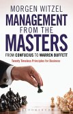 Management from the Masters (eBook, ePUB)