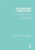 Accounting Innovation (RLE Accounting) (eBook, ePUB)