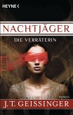 Die Verräterin / Nachtjäger Bd.2 (eBook, ePUB)