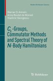 C0-Groups, Commutator Methods and Spectral Theory of N-Body Hamiltonians (eBook, PDF)