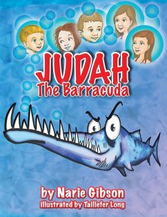 Judah the Barracuda - Gibson, Narie