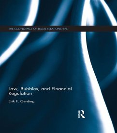 Law, Bubbles, and Financial Regulation (eBook, ePUB) - Gerding, Erik F.