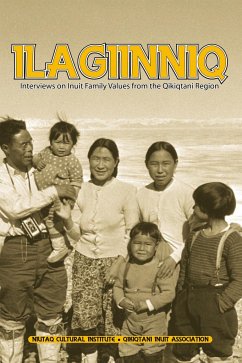 Ilagiinniq: Interviews on Inuit Family Values - Tulugarjuk, Leo