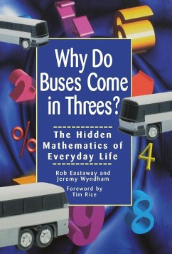 Cover Why Do Buses Come in Threes (eBook, ePUB)