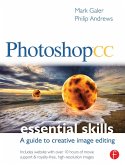 Photoshop CC: Essential Skills (eBook, PDF)