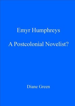 Cover Emyr Humphreys (eBook, PDF)