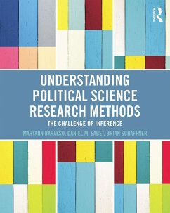 Cover Understanding Political Science Research Methods (eBook, ePUB)