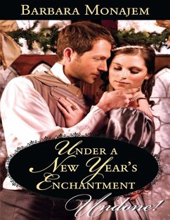 Under A New Year's Enchantment (eBook, ePUB) - Monajem, Barbara