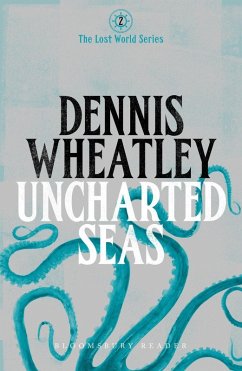 Cover Uncharted Seas (eBook, ePUB)