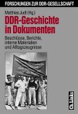 DDR-Geschichte in Dokumenten (eBook, ePUB)