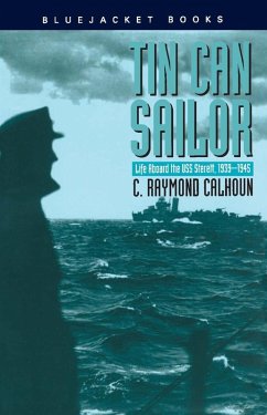 Tin Can Sailor (eBook, ePUB) - Cosentino, Susan