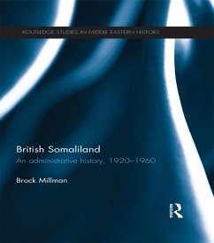 Cover British Somaliland (eBook, ePUB)
