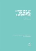 A History of Financial Accounting (RLE Accounting) (eBook, ePUB)