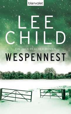 Wespennest / Jack Reacher Bd.15 (eBook, ePUB) - Child, Lee