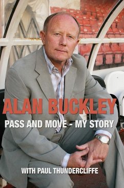 Cover Alan Buckley: Pass and Move (eBook, ePUB)