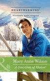 A Question Of Honor (Mills & Boon Heartwarming) (The Carsons of Wolf Lake, Book 1) (eBook, ePUB)