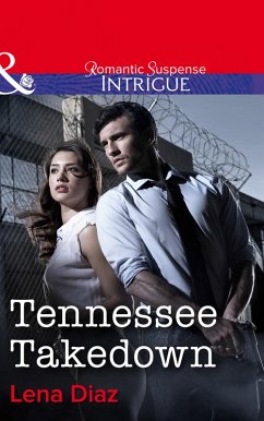 Cover Tennessee Takedown (eBook, ePUB)