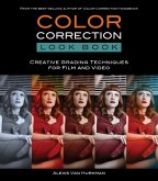 Color Correction Look Book (eBook, ePUB)