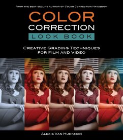 Color Correction Look Book (eBook, ePUB) - Hurkman Alexis, van