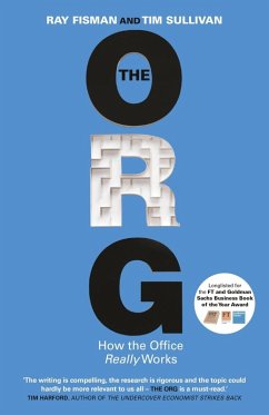 The Org (eBook, ePUB) - Fisman, Ray; Sullivan, Tim