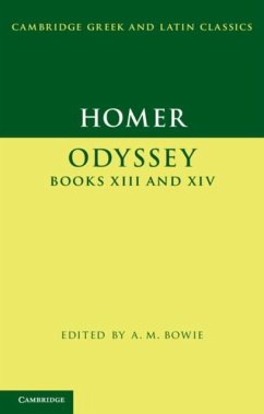 Homer: Odyssey Books XIII and XIV (eBook, PDF) - Homer