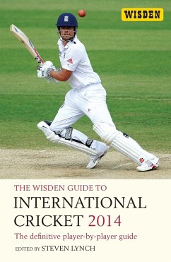 Cover The Wisden Guide to International Cricket 2014 (eBook, ePUB)