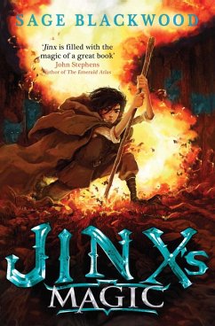 Jinx's Magic (eBook, ePUB) - Blackwood, Sage